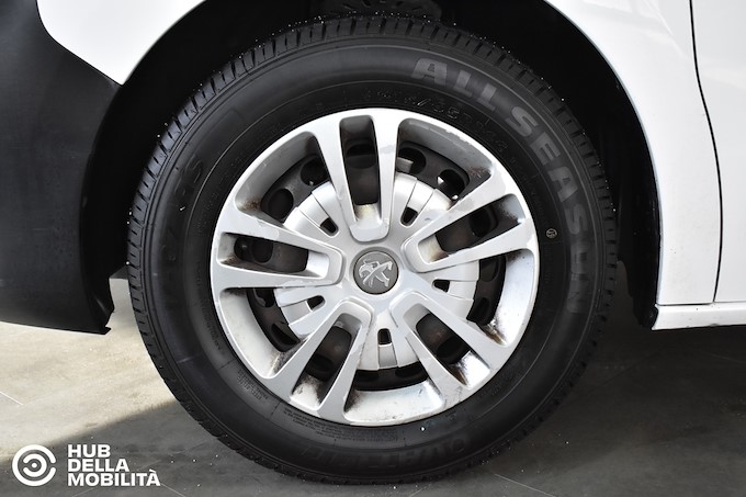 PEUGEOT Expert 2.0 BlueHDi 120 S&S PL-TN Furgone Pro Standard